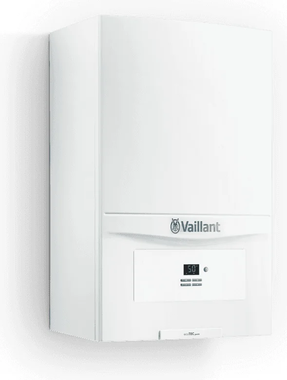 Caldera mural Vaillant ecoTEC pure