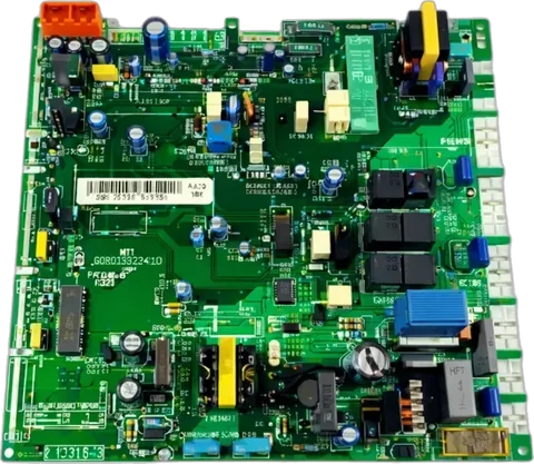 Placa electrónica de control de caldera